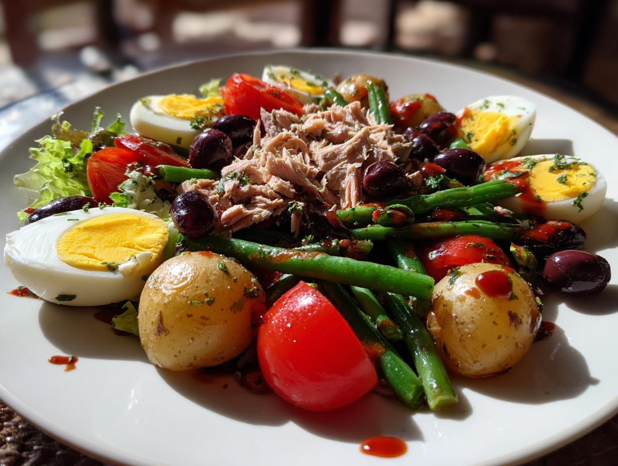 Niçoise Salad
