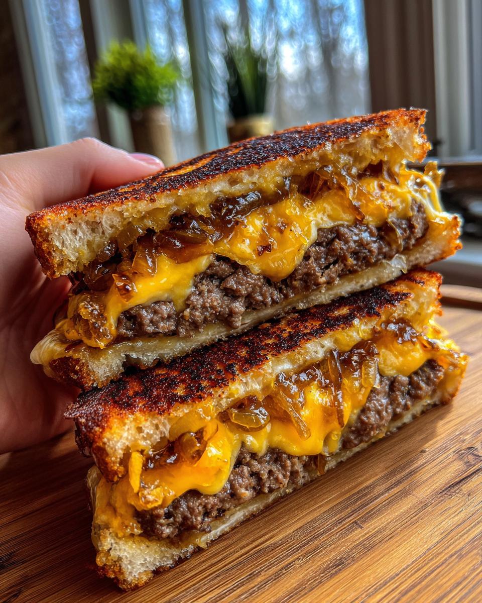 Patty Melts - detail 2