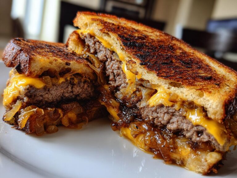 Patty Melts