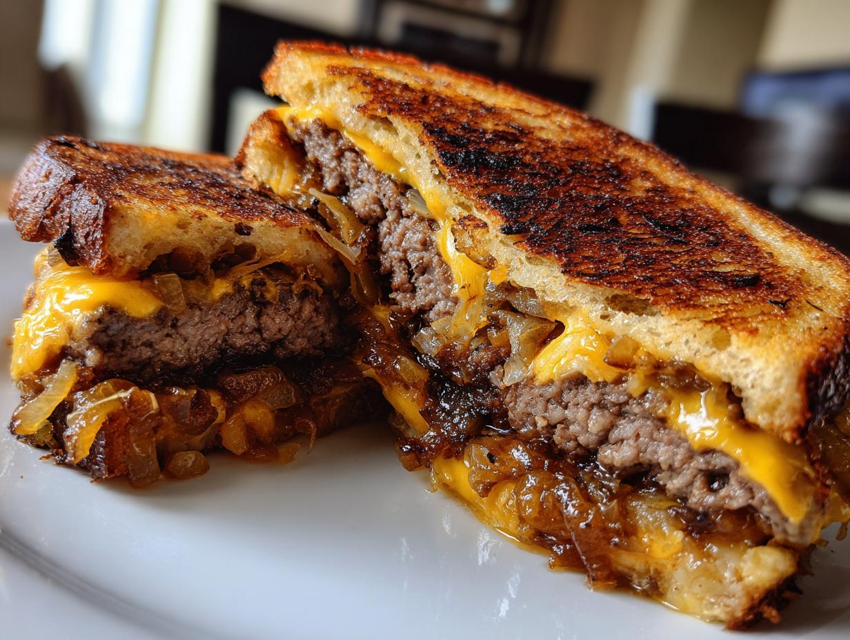 Patty Melts