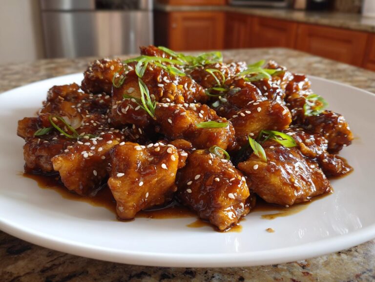 Teriyaki Chicken