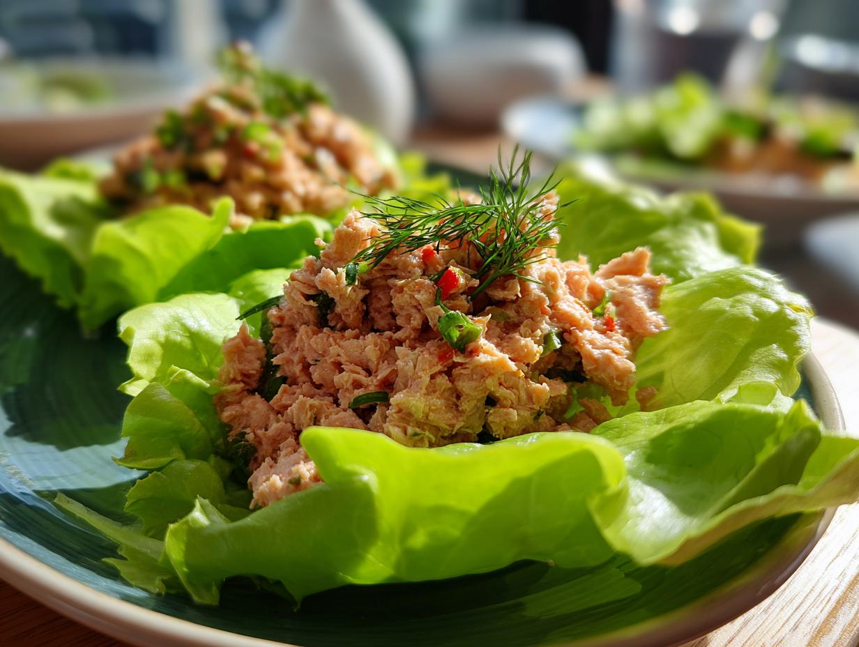 Thai-Style Tuna Salad