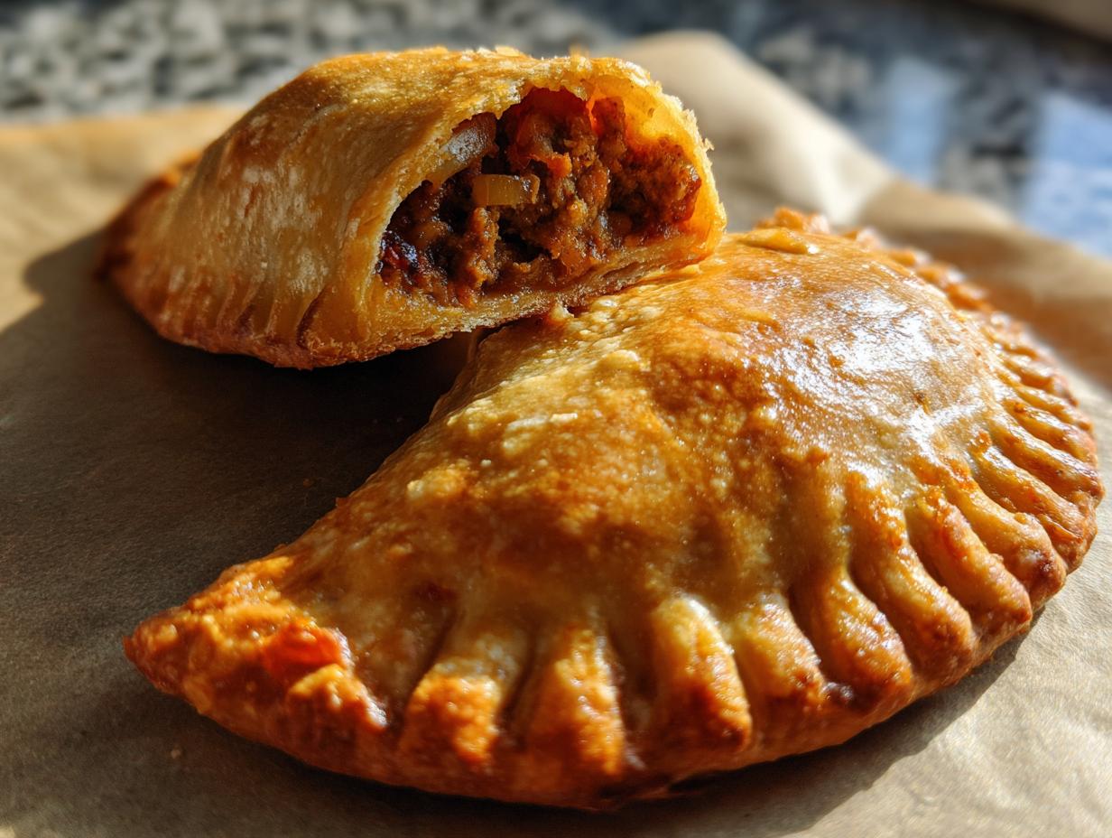 Tuna Empanadas