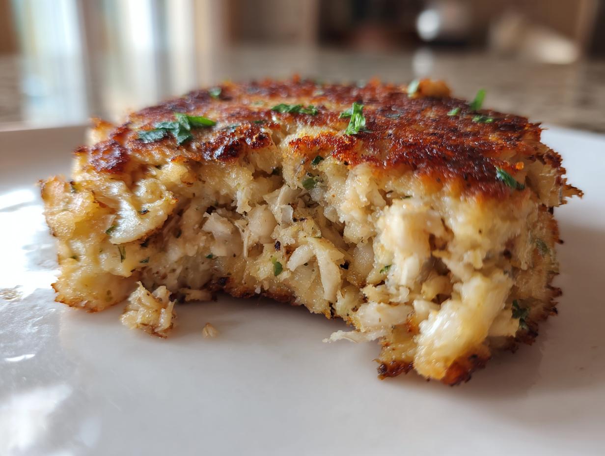 Tuna Patties