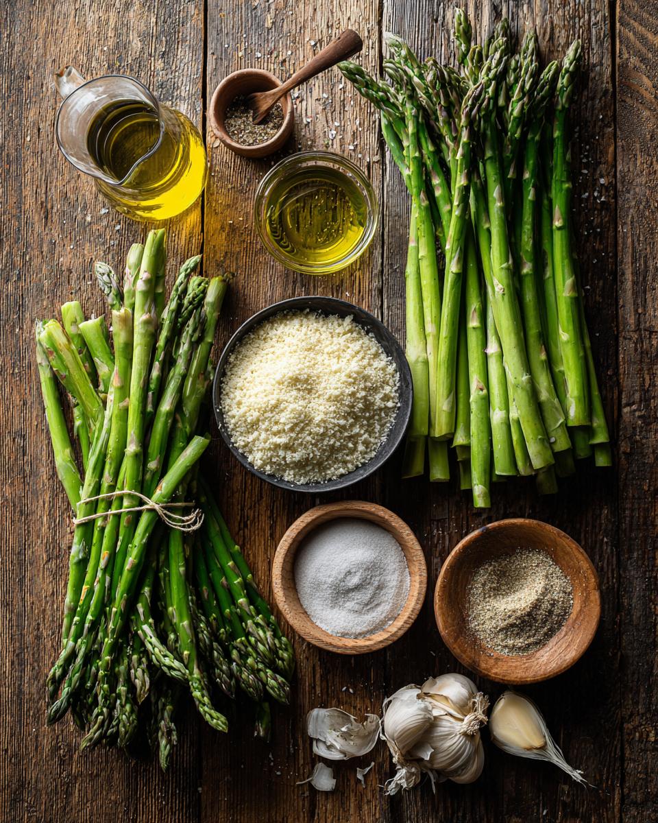 Asparagus Fries - detail 1