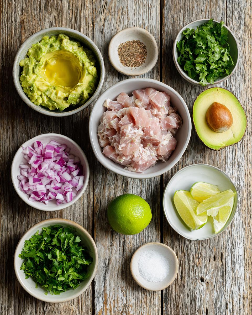 Avocado Tuna Salad - detail 1