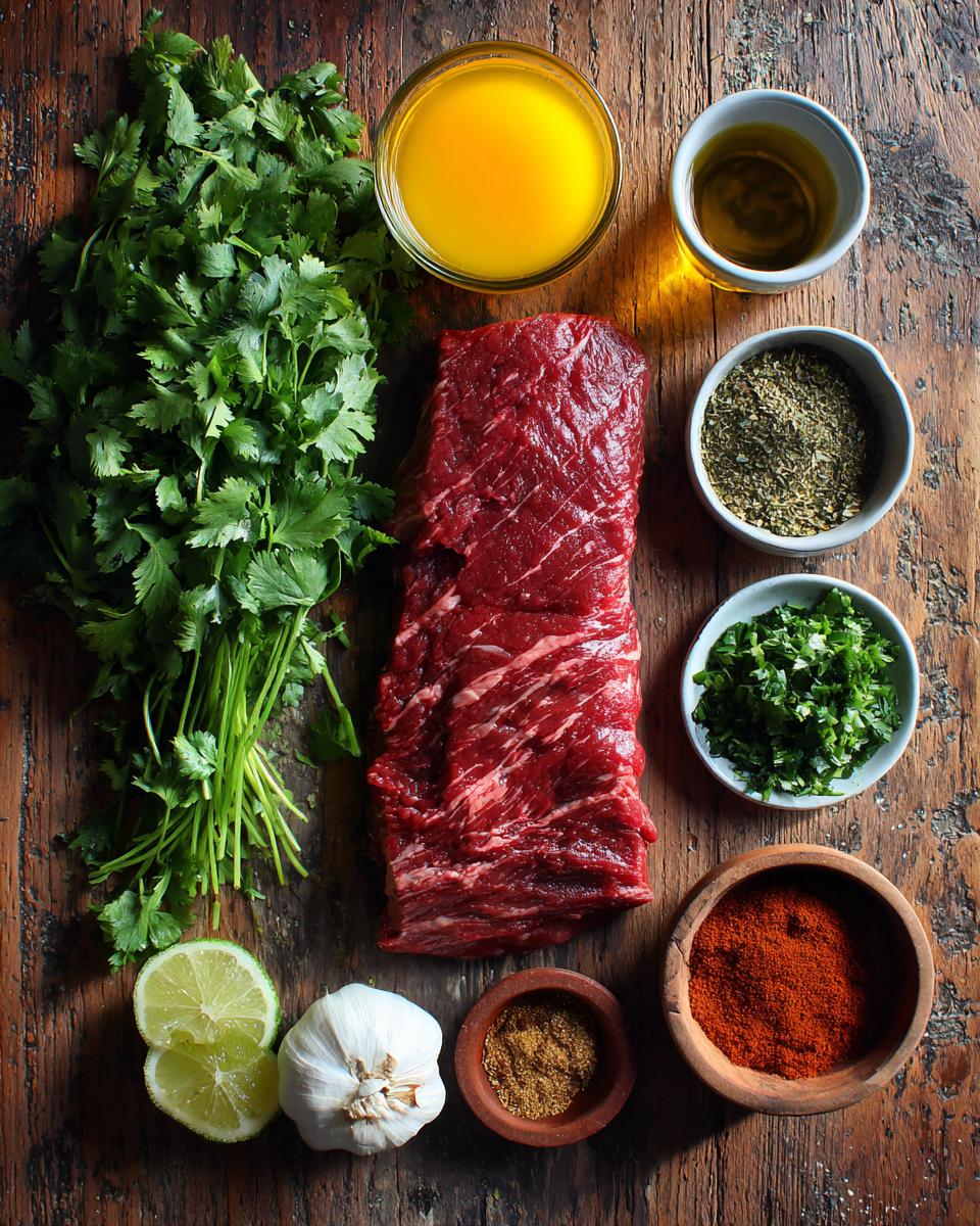 Carne Asada - detail 1