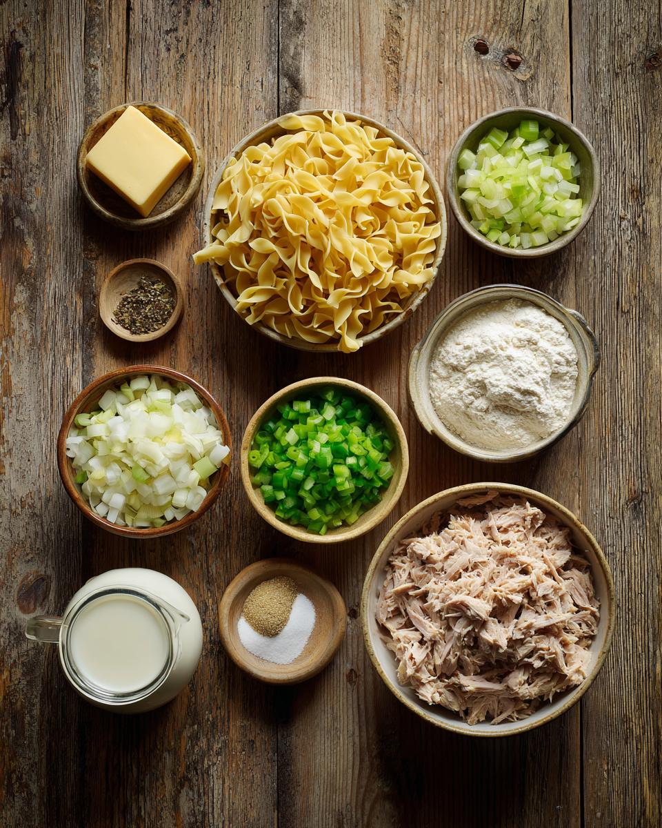 Classic Tuna Noodle Casserole - detail 1