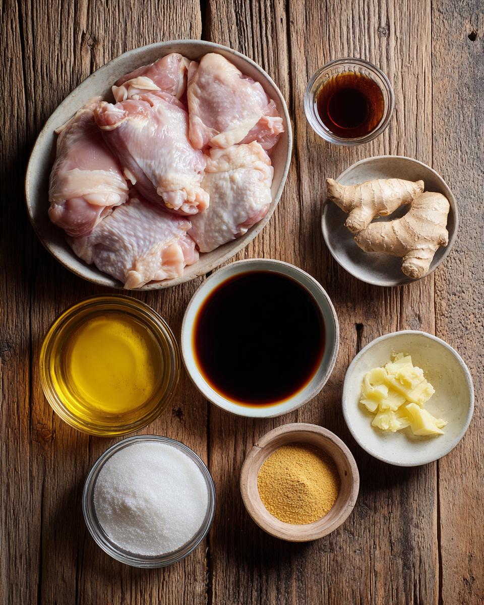 Teriyaki Chicken - detail 1
